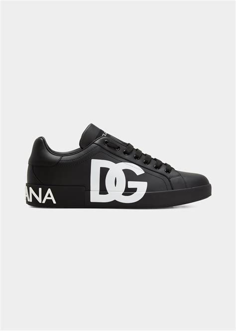 d&g mens sneakers